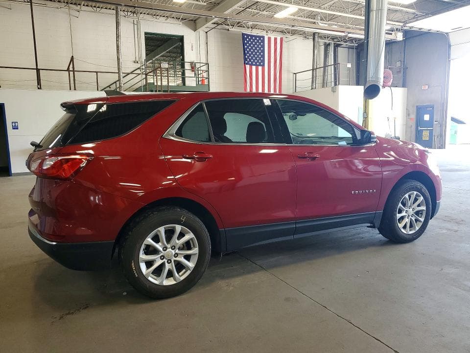2018 CHEVROLET EQUINOX LT 3