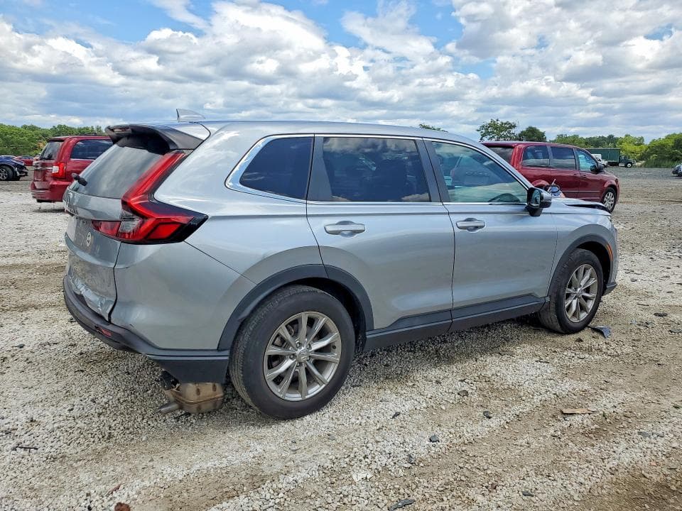 2023 HONDA CR-V EX 3