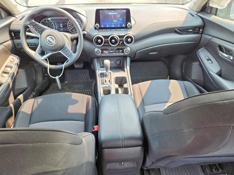 2024 NISSAN SENTRA SV 8