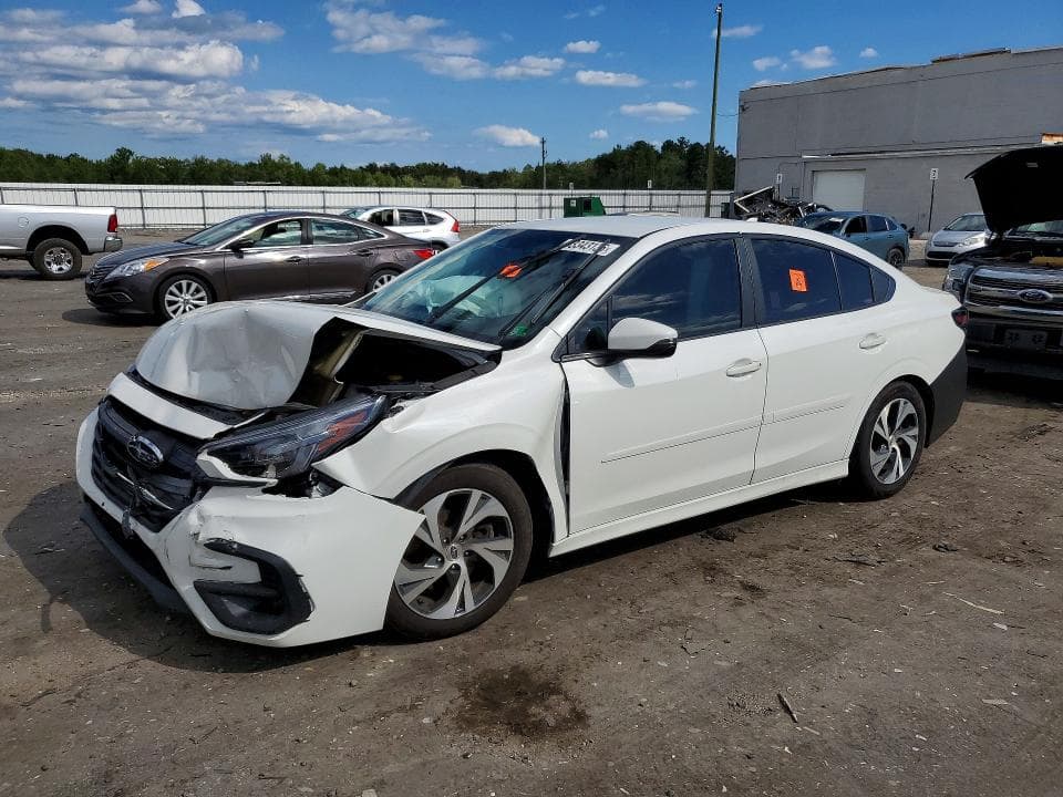 2023 SUBARU LEGACY PREMIUM - 1
