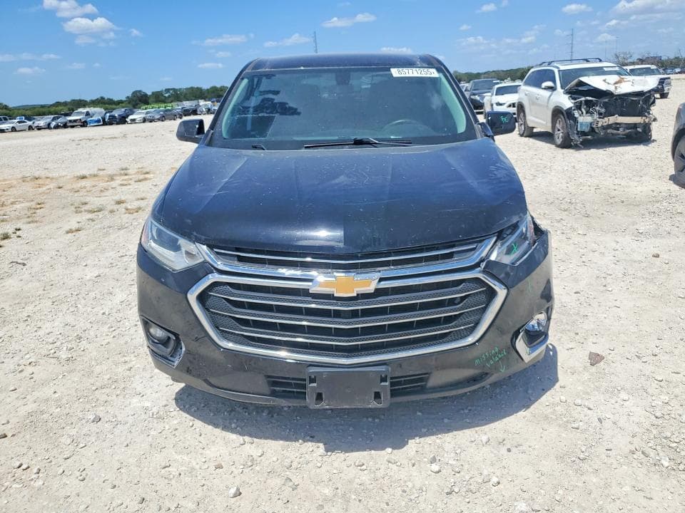 2021 CHEVROLET TRAVERSE LS 5