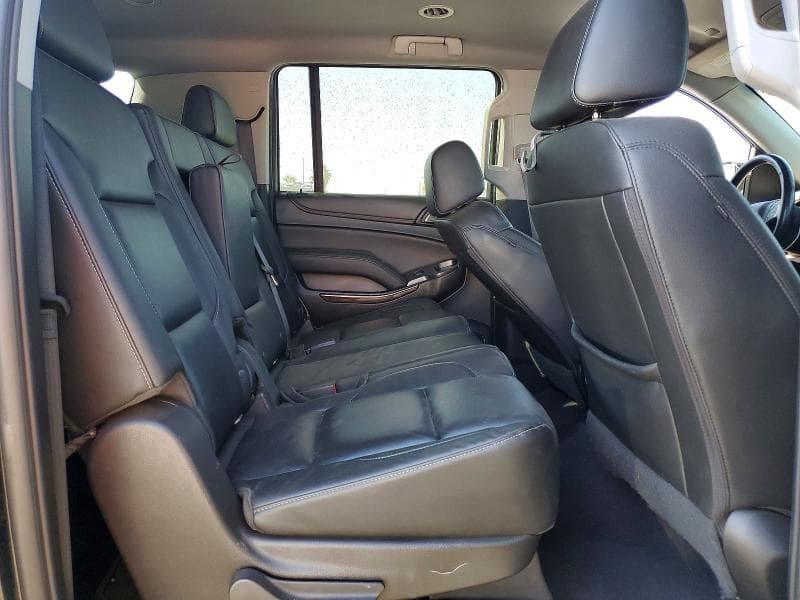 2020 CHEVROLET SUBURBAN K1500 LT 11