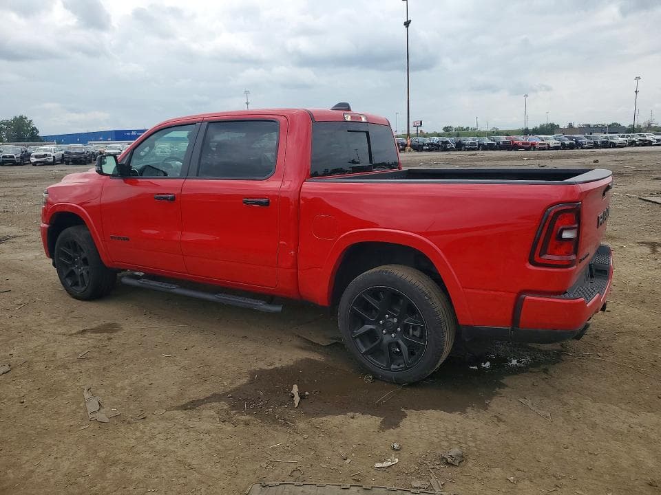 2025 RAM 1500 LARAMIE 2