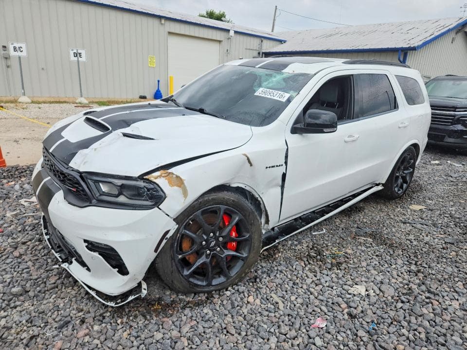 2023 DODGE DURANGO R/T - 1