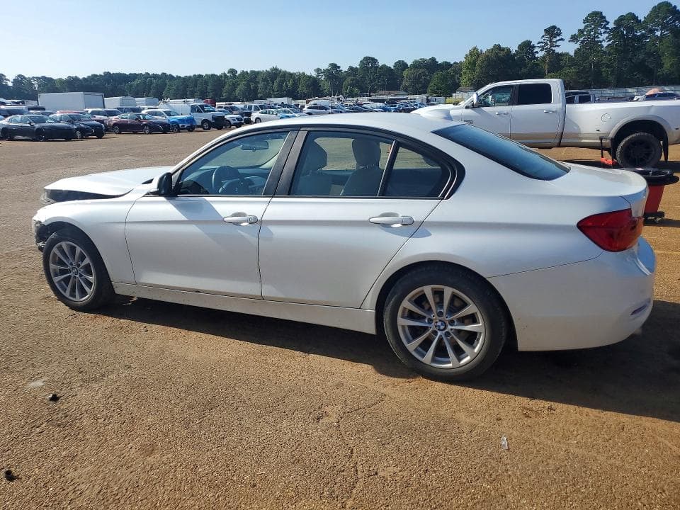 2018 BMW 320 I 2