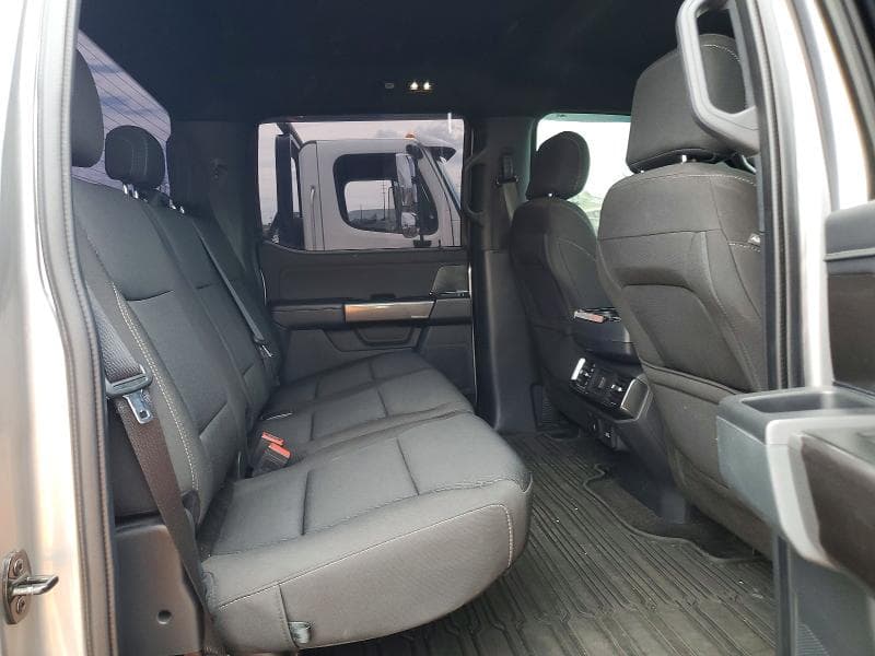 2021 FORD F150 SUPERCREW 10