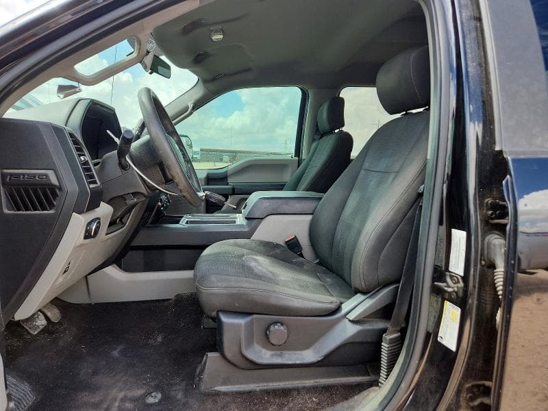 2018 FORD F150 SUPERCREW 7