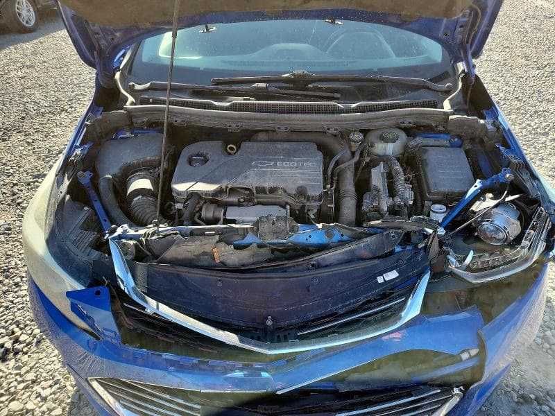 2017 CHEVROLET CRUZE PREMIER 11