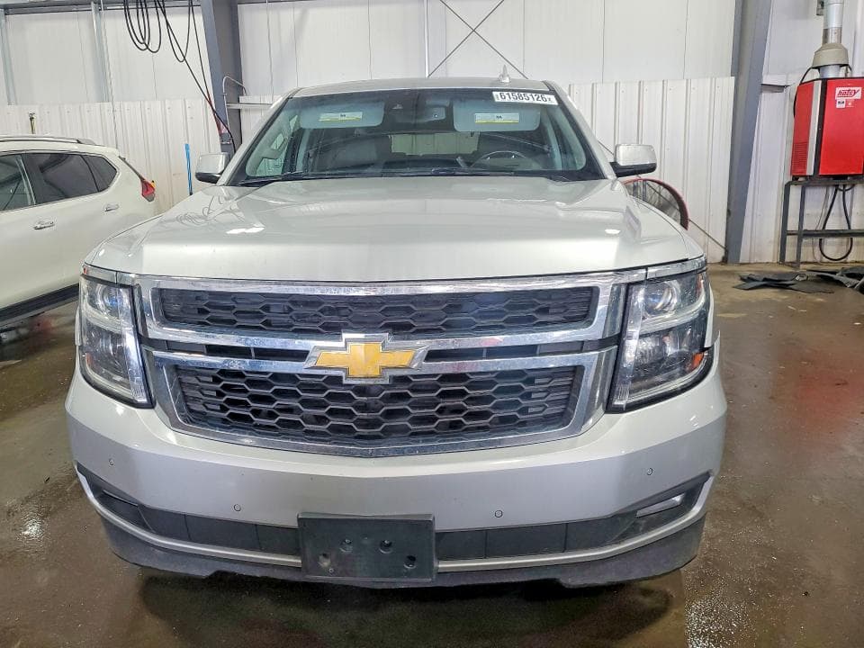 2017 CHEVROLET TAHOE K1500 LT 5
