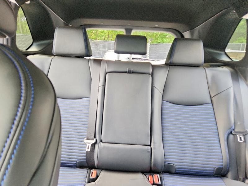 2025 TOYOTA RAV4 XSE 10
