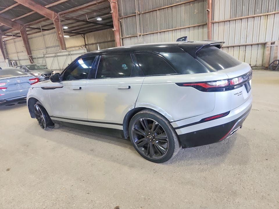 2018 LAND ROVER RANGE ROVER VELAR R-DYNAMIC SE 2