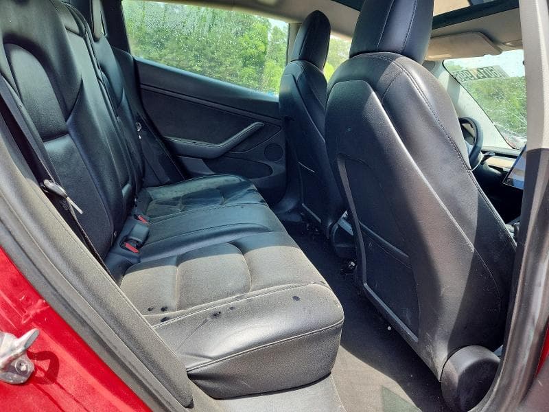 2022 TESLA MODEL 3 10