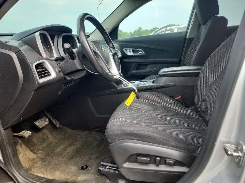 2017 CHEVROLET EQUINOX LT 7
