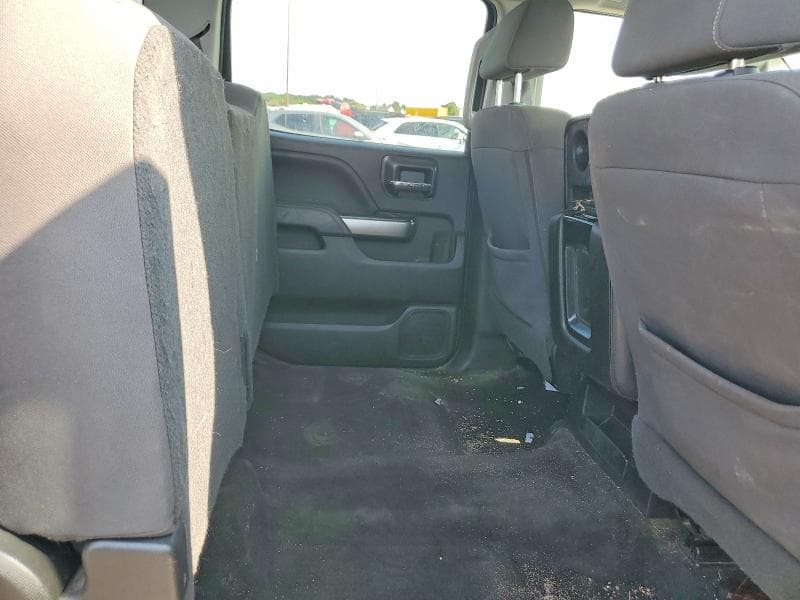 2017 CHEVROLET SILVERADO K2500 HEAVY DUTY LT 10