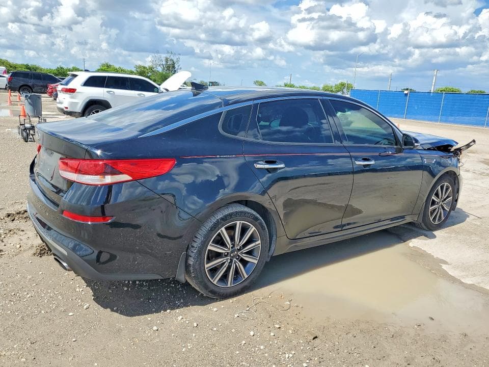 2019 KIA OPTIMA LX 3