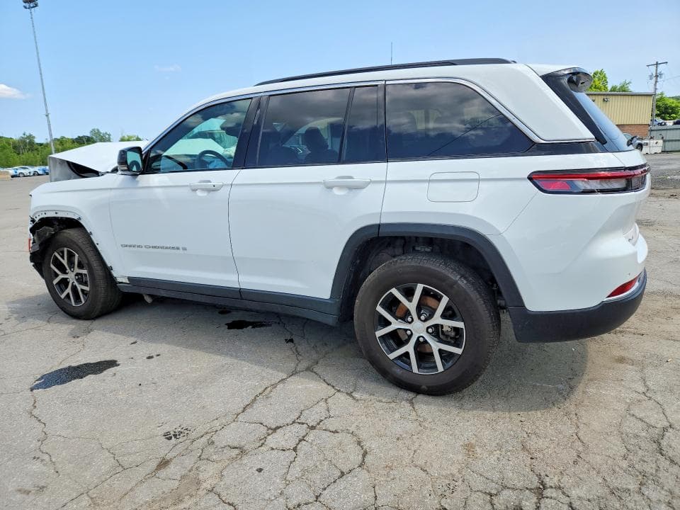 2024 JEEP GRAND CHEROKEE LIMITED 2