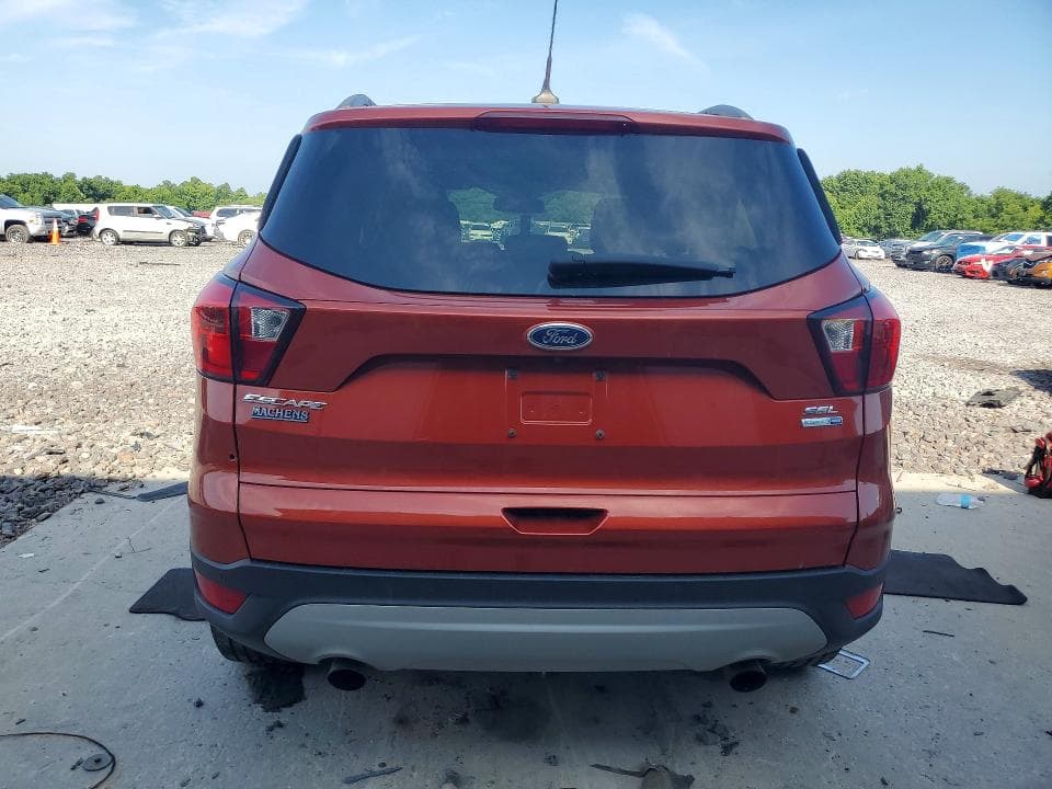 2019 FORD ESCAPE SEL 6