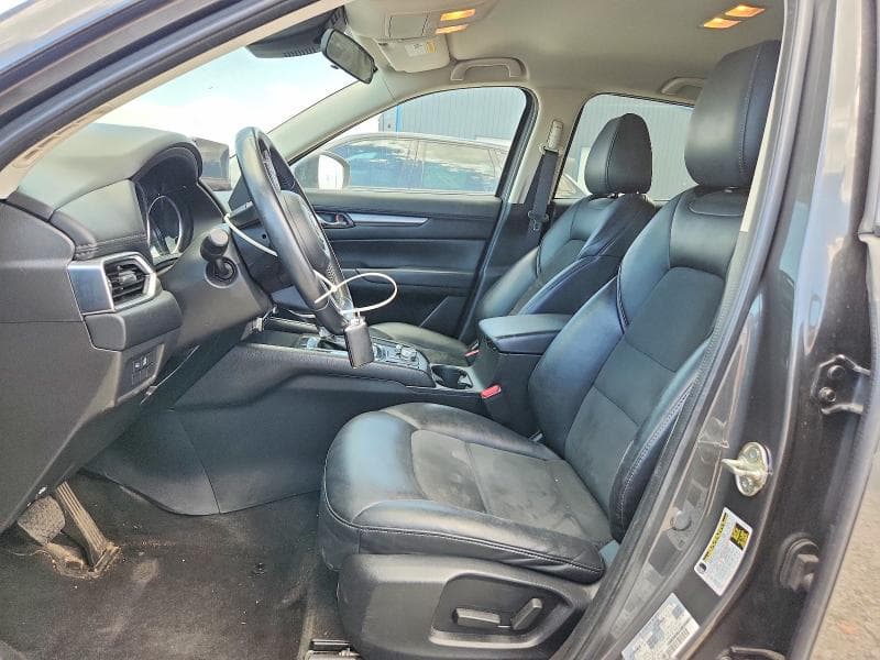 2022 MAZDA CX-5 SELECT 7