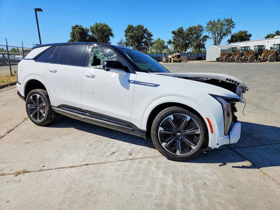2025 CADILLAC ESCALADE IQ SPORT-1 4