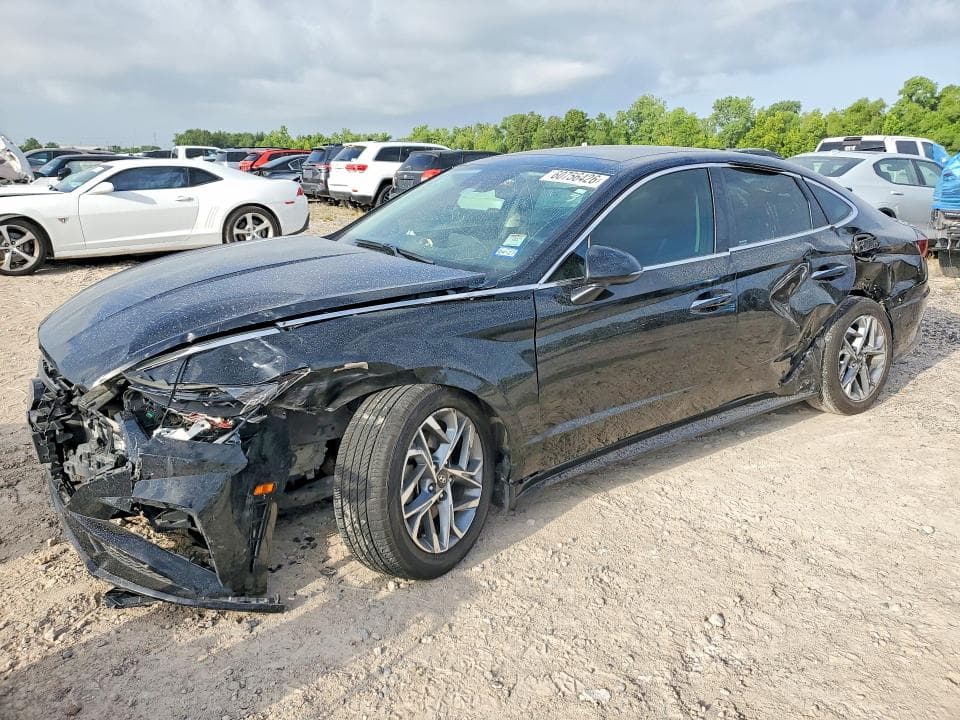 2021 HYUNDAI SONATA SEL - 1