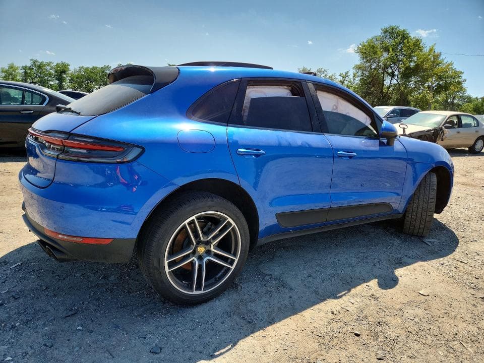2019 PORSCHE MACAN S 3