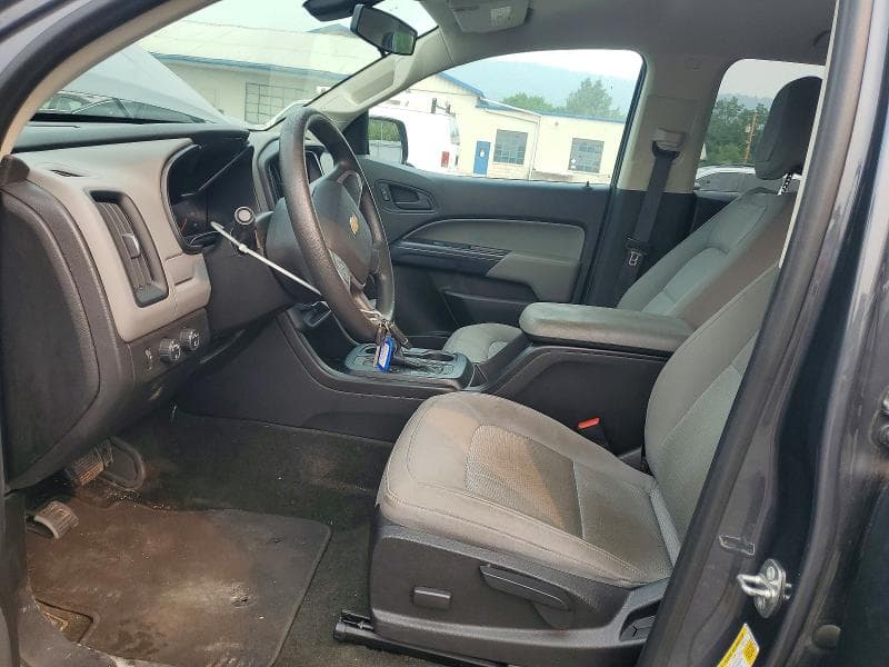 2017 CHEVROLET COLORADO 7