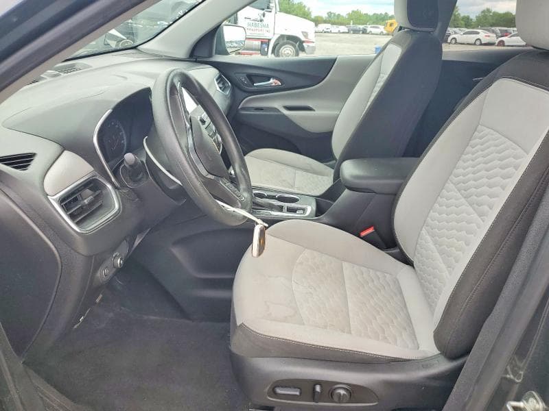 2018 CHEVROLET EQUINOX LT 7