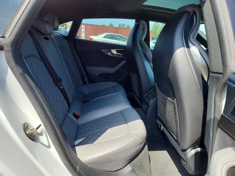 2018 AUDI S5 PRESTIGE 10
