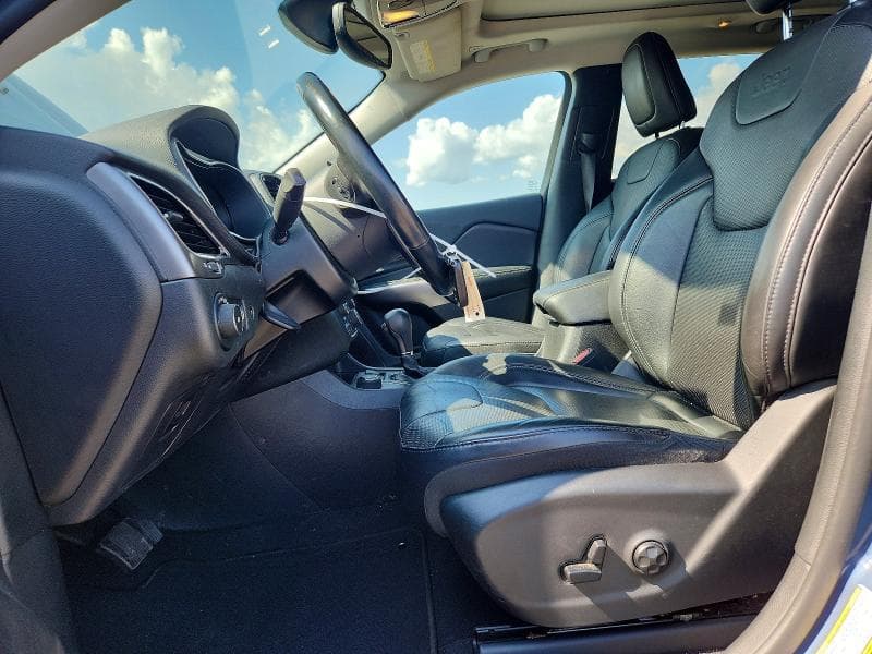 2019 JEEP CHEROKEE LIMITED 7