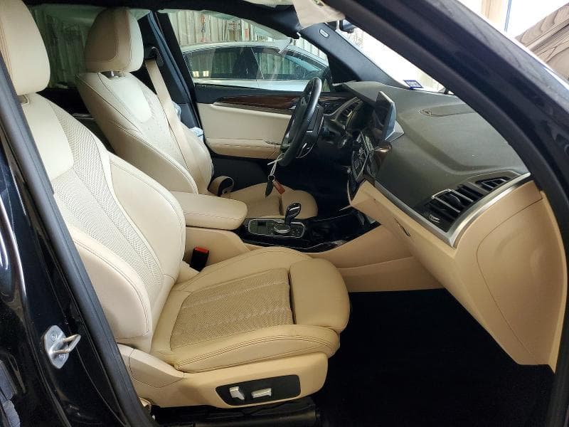 2022 BMW X3 SDRIVE30I SDRIVE30I 7