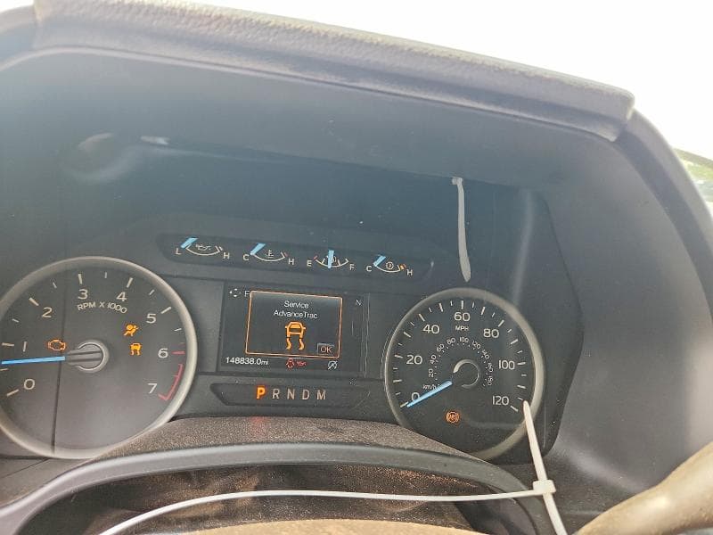 2018 FORD F150 SUPERCREW 9