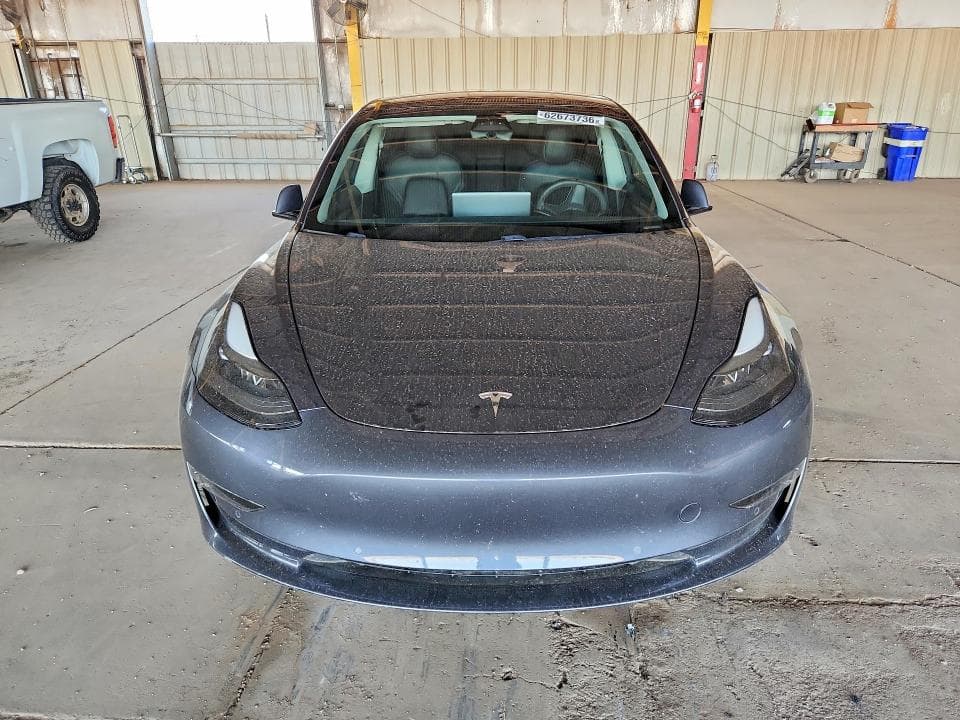 2021 TESLA MODEL 3 5