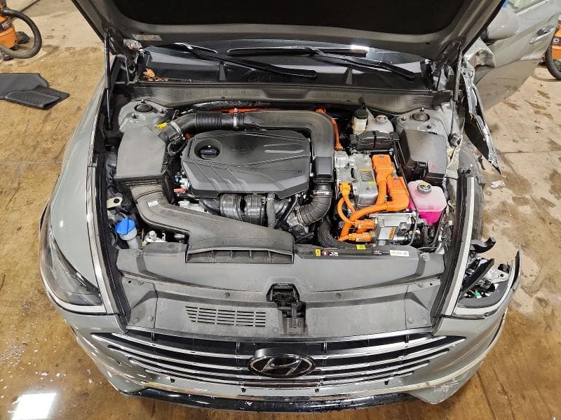 2023 HYUNDAI SONATA HYBRID SEL 11