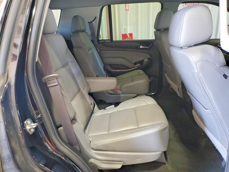 2017 CHEVROLET TAHOE K1500 LT 11