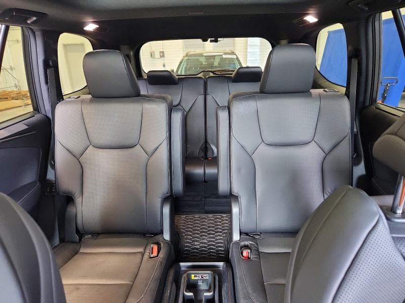 2025 LEXUS TX 350 LUXURY 10