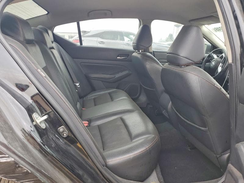 2020 NISSAN ALTIMA SR 10