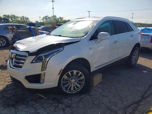 2018 CADILLAC XT5 LUXURY - 1