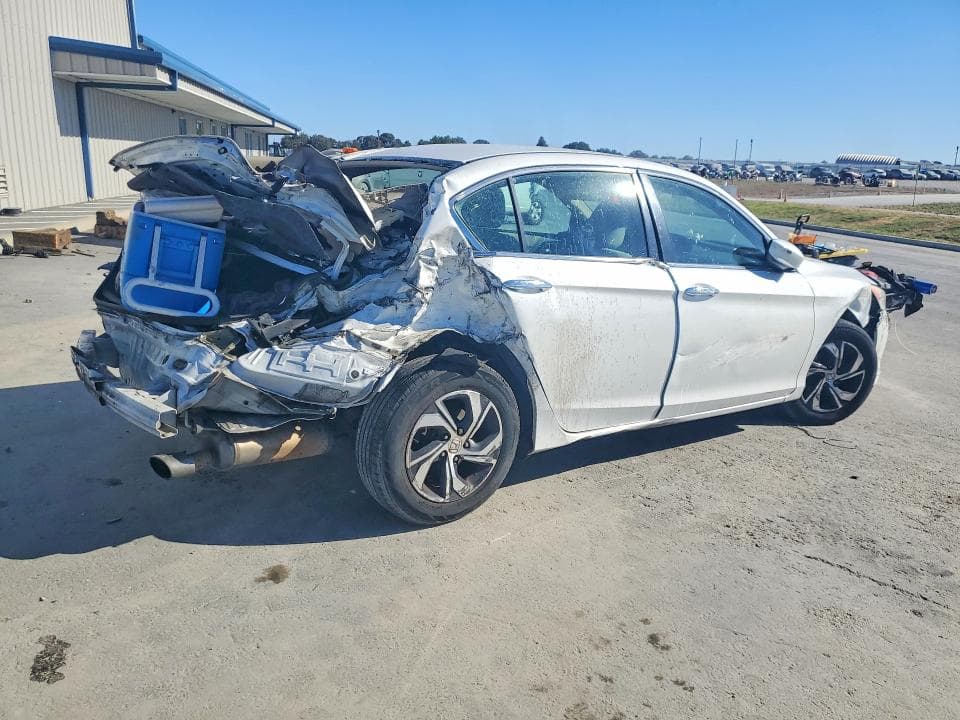 2017 HONDA ACCORD LX 3