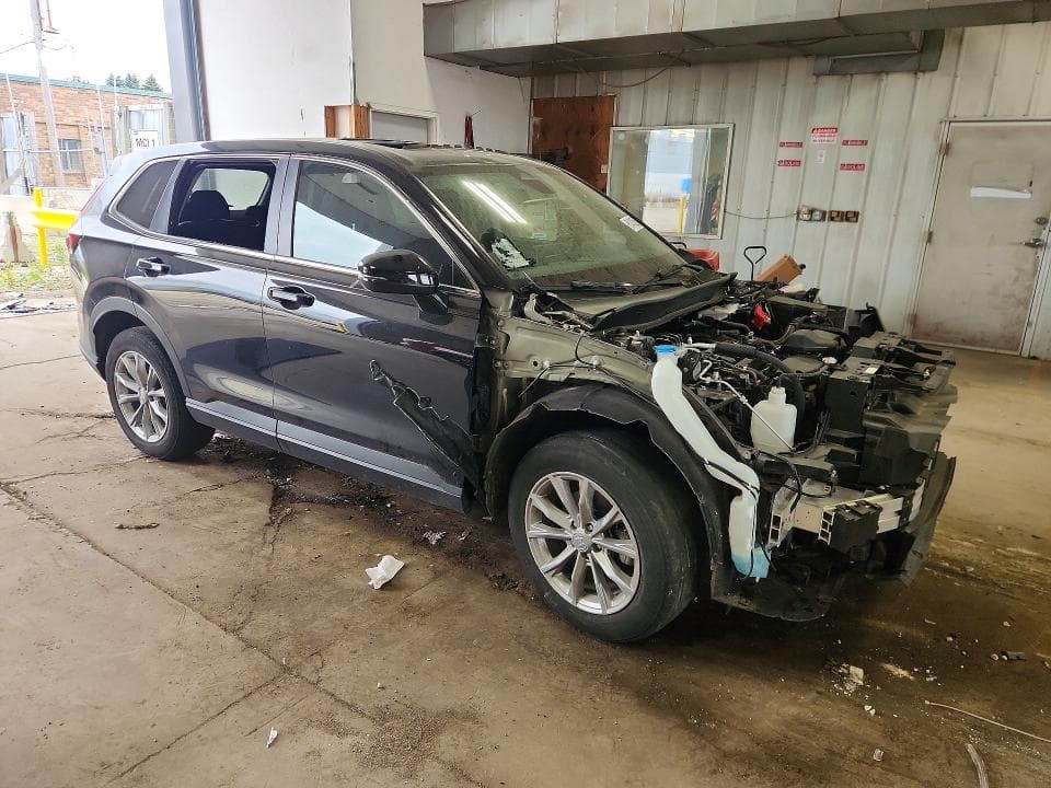 2025 HONDA CR-V EX 4