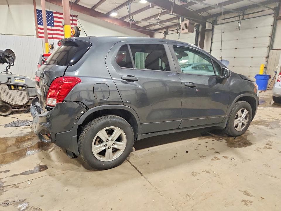 2020 CHEVROLET TRAX LS 3