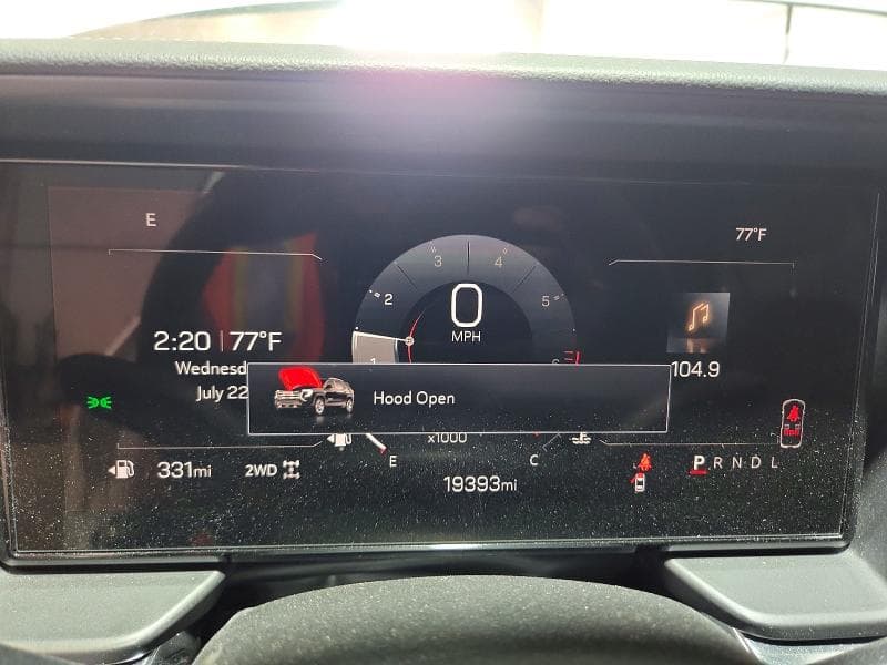 2025 GMC TERRAIN ELEVATION 9