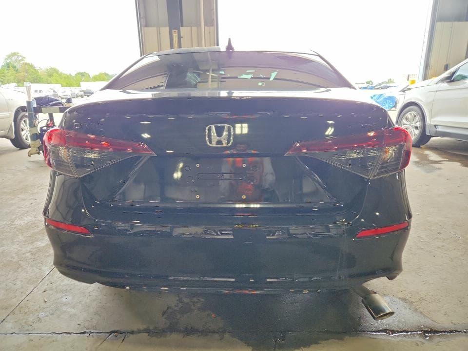 2026 HONDA CIVIC SPORT 6