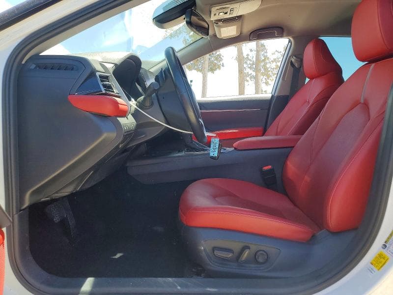 2022 TOYOTA CAMRY XSE 7