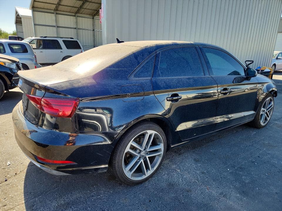 2018 AUDI A3 PREMIUM 3