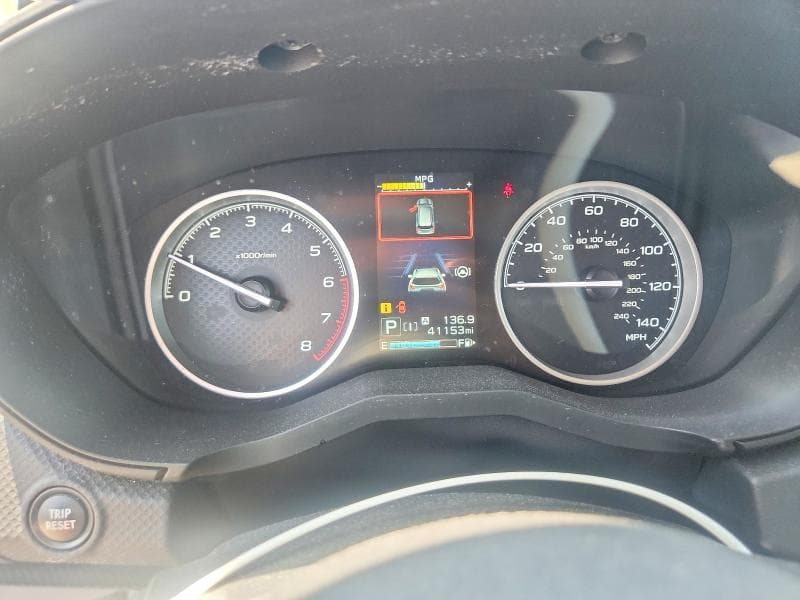 2022 SUBARU FORESTER LIMITED 9