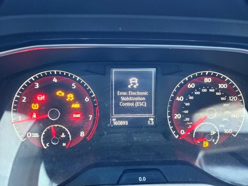 2020 VOLKSWAGEN JETTA S 9