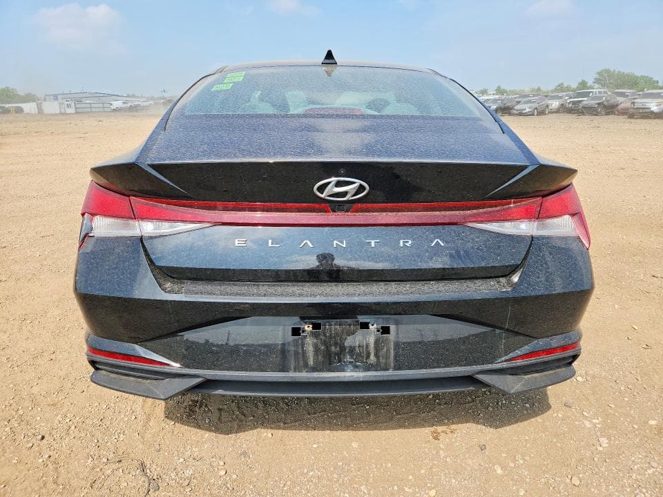 2023 HYUNDAI ELANTRA SEL 6