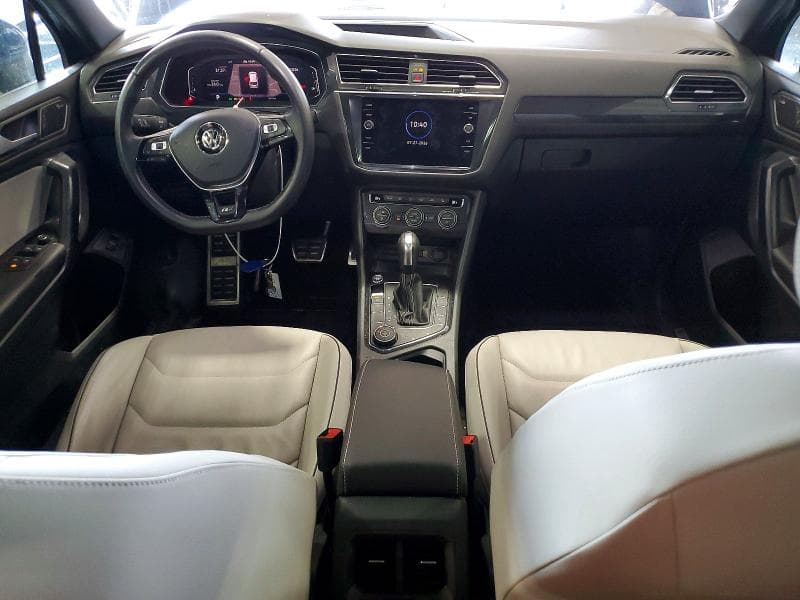 2021 VOLKSWAGEN TIGUAN SEL PREMIUM R-LINE 8