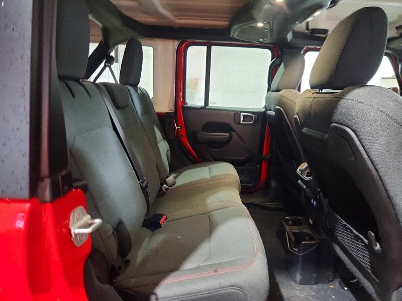 2026 JEEP WRANGLER RUBICON 11
