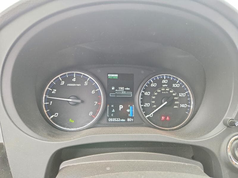 2019 MITSUBISHI OUTLANDER SE 9